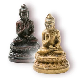 Áldás és megvilágosodás Buddha - kicsi Áldás és megvilágosodás Buddha - kicsi