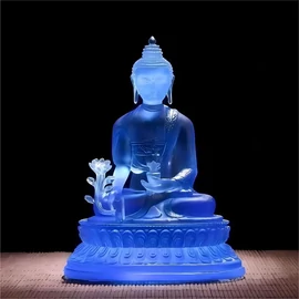Gyógyító Buddha szobor Gyógyító Buddha szobor
