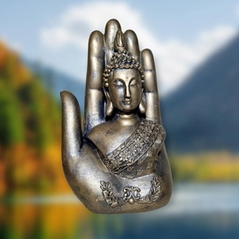 Buddha - Áldás és megvilágosodás 