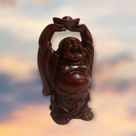 Buddha szobor - Gazdagság Buddha szobor - Gazdagság