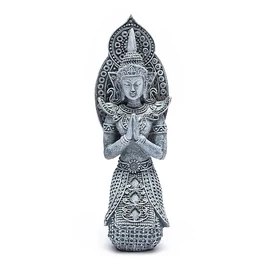 Thai imádkozó Buddha szobor