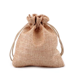 Juta hatású ajándéktasak