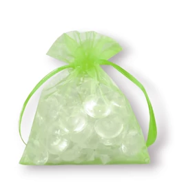 Organza - Almazöld Organza - Almazöld