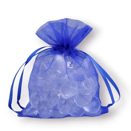 Organza - Sötétkék Organza - Sötétkék