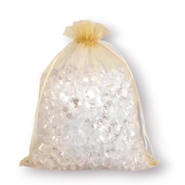 Organza - arany, nagy