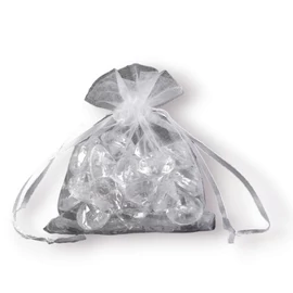 Organza - fehér Organza - fehér