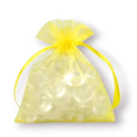Organza - sárga Organza - sárga