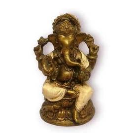 Áldást adó Ganésa szobor