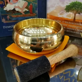 Öt Buddha Meditációs hangtál szett