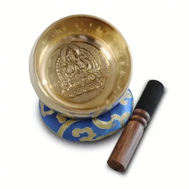 Áldó Buddha hangtál