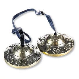 Tingsha - Tibeti 8 szerencsejellel