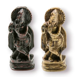 Krisna szobor - kicsi