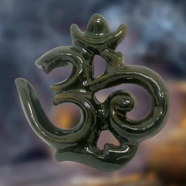 OM jelkép - kerámia OM jelkép - kerámia