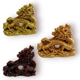 Sárkány figura II. Sárkány figura II.