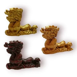 Sárkány figura VII.