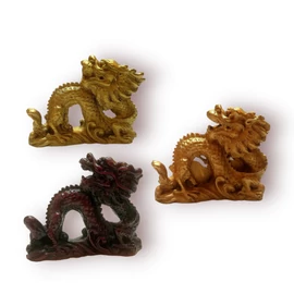 Sárkány figura VIII.