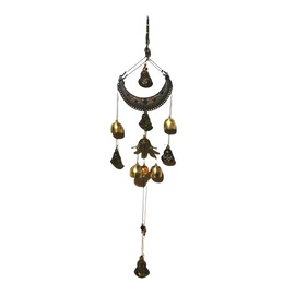 Szerencsehozó Buddha szélcsengő - nagy Szerencsehozó Buddha szélcsengő - nagy