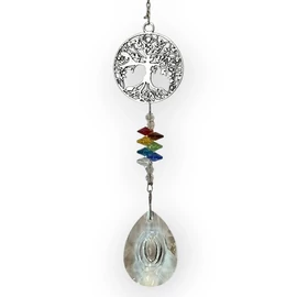 Életfa Csakra Kristály - Hullócsillag