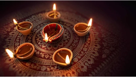 Diwali - a Fény és az élet ünnepe