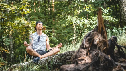 A rezgésszint tudatos emelése - belső minőség, tudatszint és életenergia összefüggései