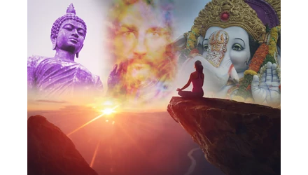 Lépj kapcsolatba a Felemelkedett mesterekkel!