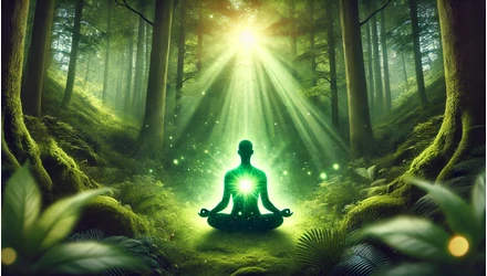 Belső Fény Meditáció