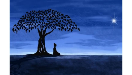 Légy semmi és egyszerre minden meditációs gyakorlat