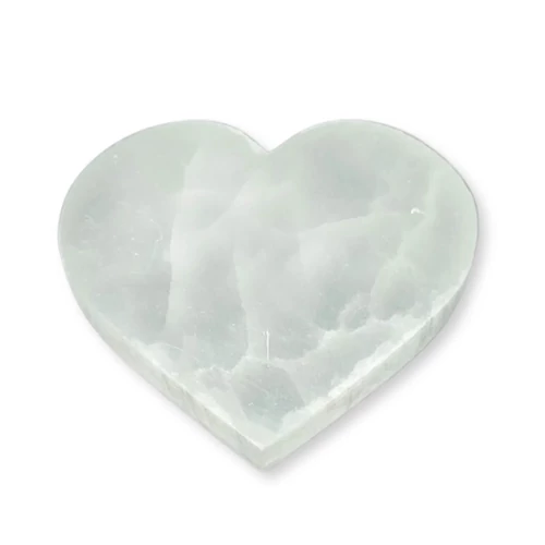 Szelenit szív - lapos