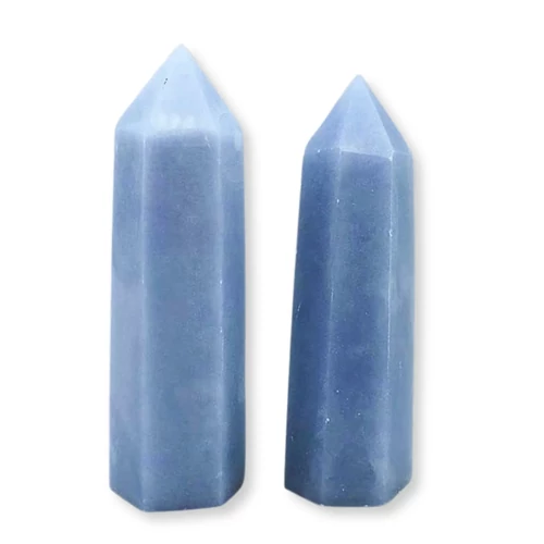 Angelit csiszolt csúcs