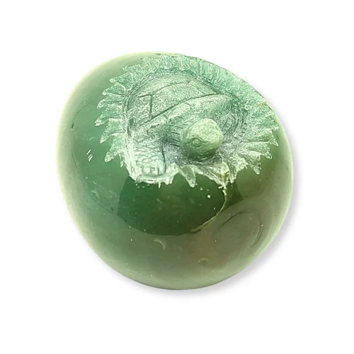 Aventurin teknős tojás