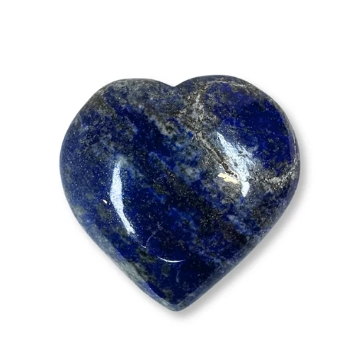 Lapis lazuli szív