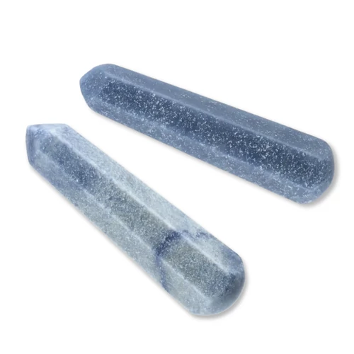 Kék kvarc masszírozó rúd