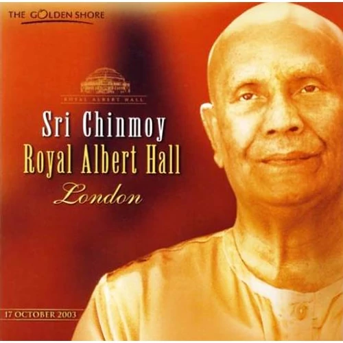 Sri Chinmoy - Royal Albert Hall