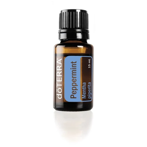 doTERRA Peppermint / Borsmenta illóolaj