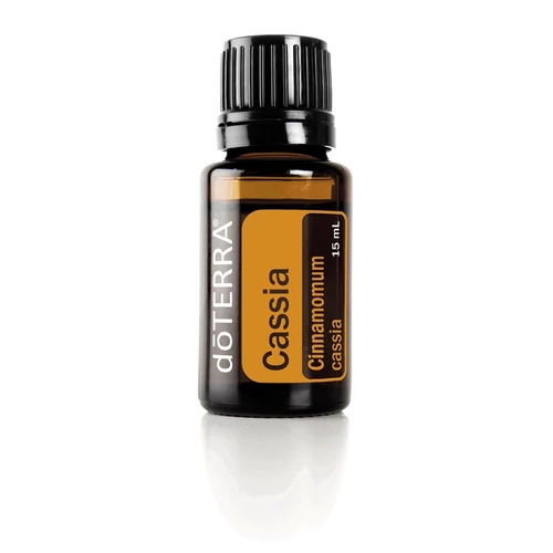 doTERRA Cassia / Fahéj illóolaj