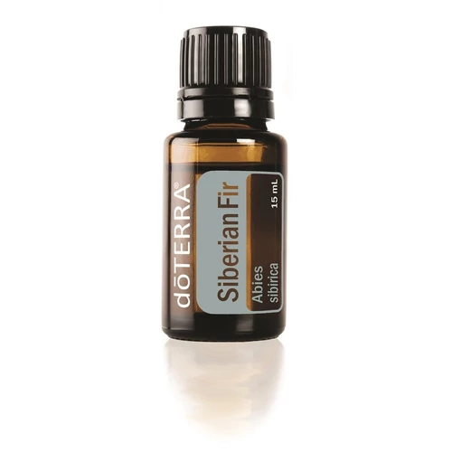 doTERRA Siberian Fir / Szibériai fenyő illóolaj