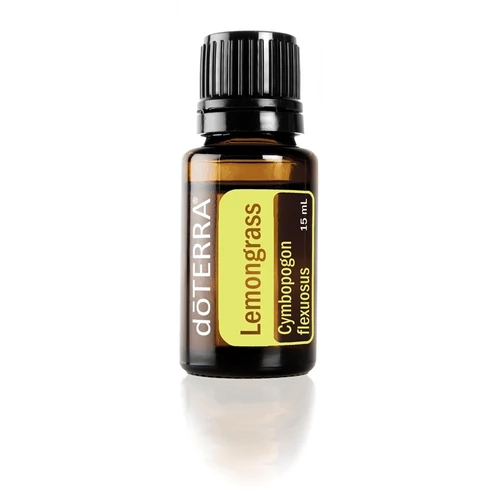 doTERRA Lemongrass / Indiai citromfű illóolaj