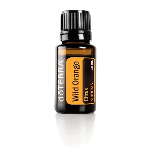 doTERRA Wild orange / Vadnarancs illóolaj