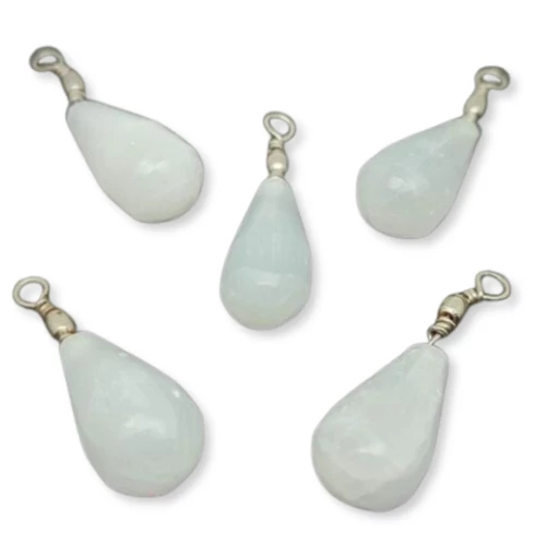 Szelenit csepp medál