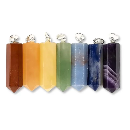 7 csakra medál csomag