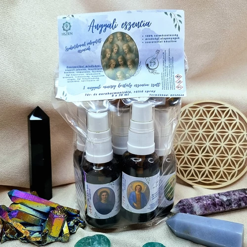 Angyali eszencia szett