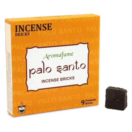 Aromafume Palo Santo füstölőbrikett