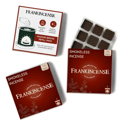 Aromafume Tömjén füstölőbrikett