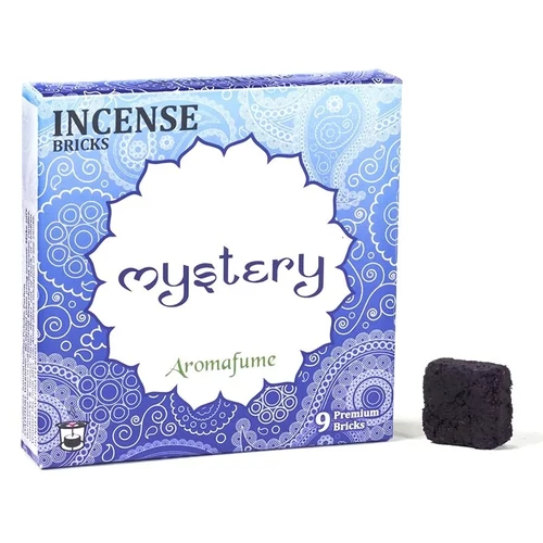 Aromafume Mystery füstölőbrikett