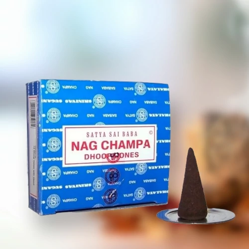 Satya - Nag Champa - Sai Baba kúp