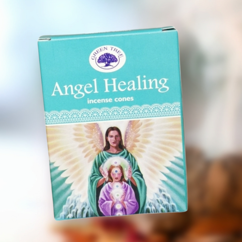 Green Tree - Angel Healing kúp