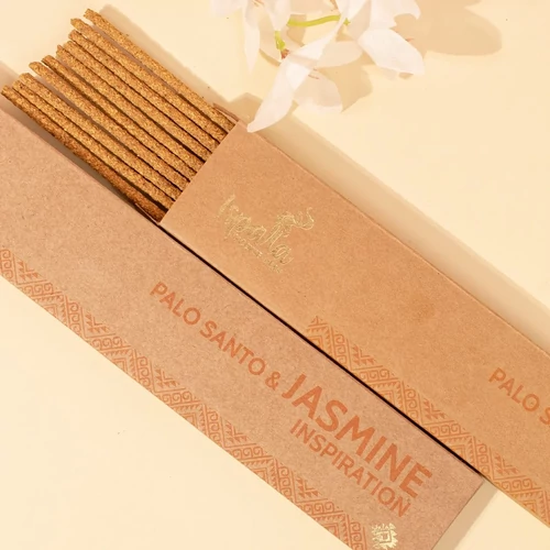 Ispalla Perui Palo Santo és jázmin füstölőpálca