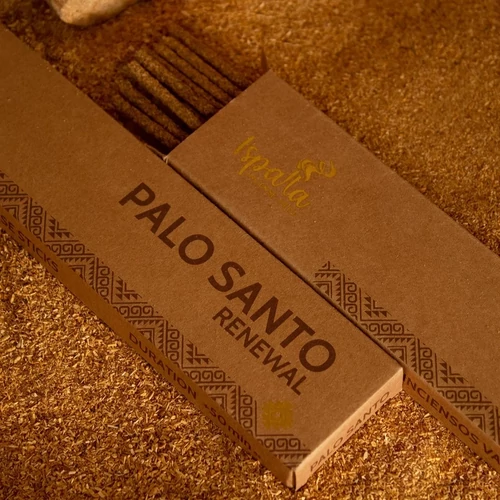 Ispalla Perui Palo Santo füstölőpálca