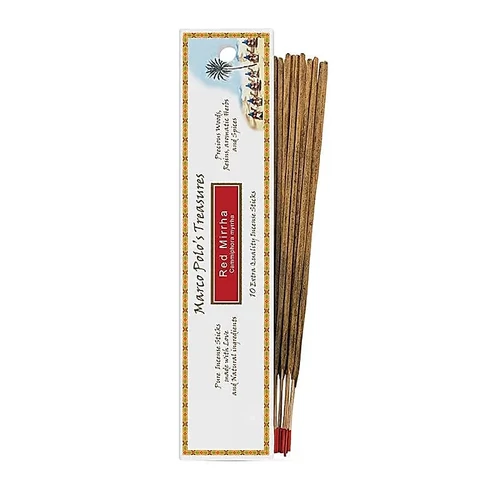 Fiore d'Oriente - Marco Polo's - Vörös Mirha