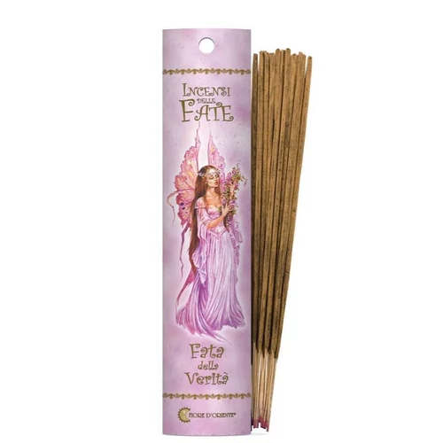 Fiore d'Oriente - Igazság tündére füstölőpálca
